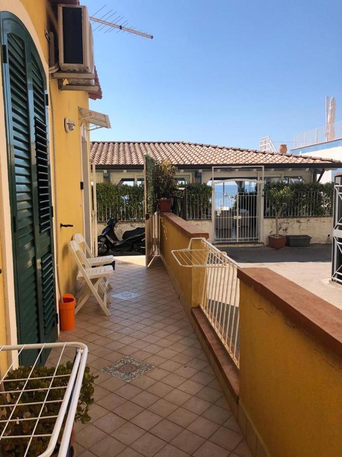 Beach Apartments Patrizia Taormina Exterior photo